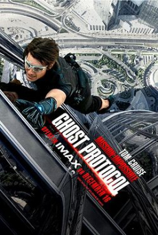 Mission Impossible 4: Ghost Protocol มิชชั่น: อิมพอสซิเบิ้ล ภาค 4 ปฏิบัติการไร้เงา (2011)