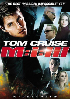 Mission: Impossible 3 มิชชั่น: อิมพอสซิเบิ้ล ภาค 3 ผ่าปฏิบัติการสะท้านโลก (2006)