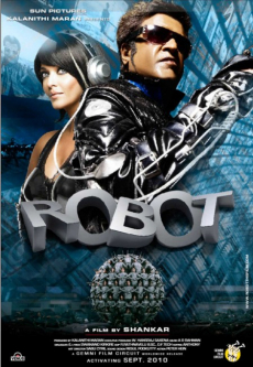 Robot Endhiran มนุษย์โรบอท จักรกลเหนือโลก (2010)