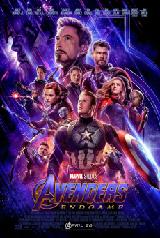 Avengers 4: Endgame อเวนเจอร์ส 4: เผด็จศึก (2019)