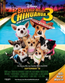 Beverly Hills Chihuahua 3: Viva La Fiesta! คุณหมาไฮโซ โกบ้านนอก ภาค3 (2012)
