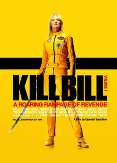 Kill Bill Vol.1 นางฟ้าซามูไร ภาค1 (2003)