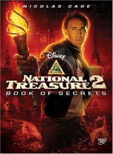 National Treasure 2: Book of Secrets ปฏิบัติการเดือดล่าขุมทรัพย์สุดขอบโลก ภาค2 (2007)