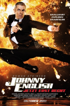 Johnny English 1 พยัคฆ์ร้าย ศูนย์ ศูนย์ ก๊าก ภาค 1 (2003)