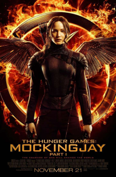 The Hunger Games 3: Mockingjay – Part 1 เกมล่าเกม ภาค 3 ม็อกกิ้งเจย์ พาร์ท 1 (2014)
