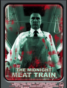 The Midnight Meat Train ทุบกะโหลกนรกใต้เมือง (2008)