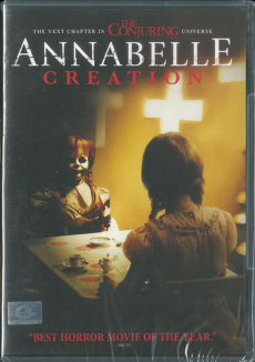 Annabelle 2: Creation แอนนาเบลล์ ภาค2: กำเนิดตุ๊กตาผี (2017)