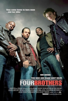 Four Brothers 4 ระห่ำดับแค้น (2005)