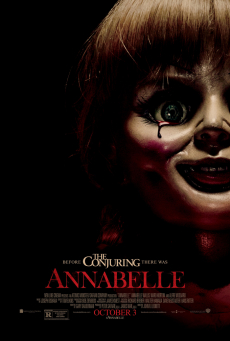 Annabelle 1 แอนนาเบลล์ ตุ๊กตาผี ภาค 1 (2014)