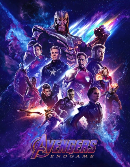 Avengers 4: Endgame อเวนเจอร์ส 4: เผด็จศึก (2019)