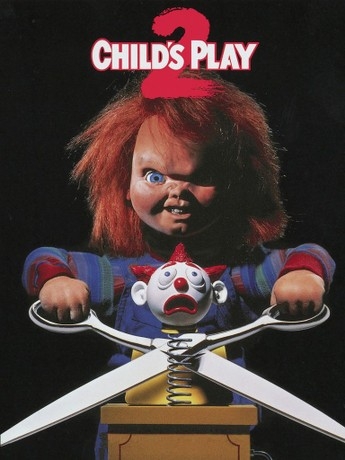 Child’s Play 2 แค้นฝังหุ่น 2 (1990) Poster