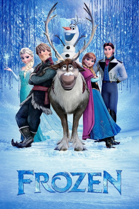 Frozen ผจญภัยแดนคำสาปราชินีหิมะ (2013)