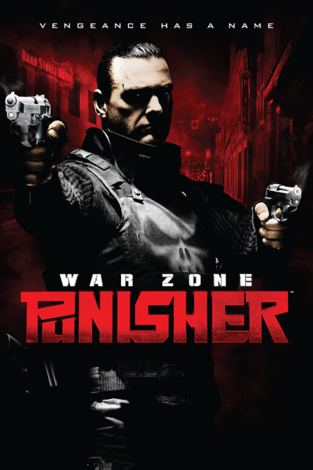 Punisher: War Zone 2 สงครามเพชฌฆาตมหากาฬ ภาค 2 (2008) Poster