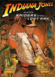Indiana Jones and the Raiders of the Lost Ark 1 ขุมทรัพย์สุดขอบฟ้า ภาค 1 (1981)