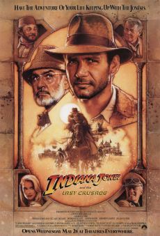 Indiana Jones and the Last Crusade 3 ขุมทรัพย์สุดขอบฟ้า ภาค 3 ตอน ศึกอภินิหารครูเสด (1989)
