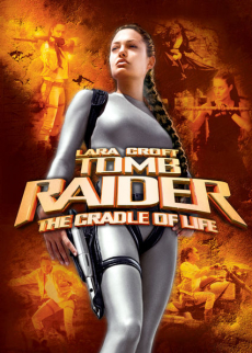 Lara Croft Tomb Raider 2: The Cradle of Life ลาร่า ครอฟท์ ทูมเรเดอร์ ภาค 2: กู้วิกฤตล่ากล่องปริศนา (2003)