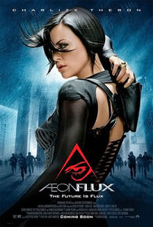 Aeon Flux อิออน ฟลัคซ์ สวยเพชฌฆาต (2005)