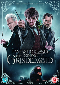 Fantastic Beasts: The Crimes of Grindelwald สัตว์มหัศจรรย์: อาชญากรรมของกรินเดลวัลด์ (2018)