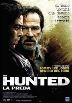 The Hunted โคตรบ้า ล่าโคตรเหี้ยม (2003)