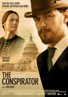 The Conspirator เปิดปมบงการ สังหารลินคอล์น (2010)