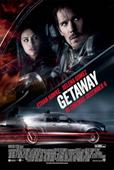 Getaway เก็ทอะเวย์ ซิ่งแหลก แหกนรก (2013)
