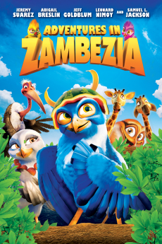 Zambezia เหยี่ยวน้อยฮีโร่ พิทักษ์แดนวิหค (2012)