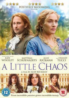 A Little Chaos สวนนี้มีมนต์รัก (2014) Poster