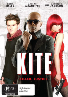 Kite ด.ญ.ซ่าส์ ฆ่าไม่เลี้ยง (2014)