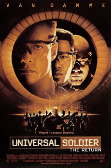 Universal Soldier 2: The Return นักรบกระดูกสมองกล ภาค 2 (1999)