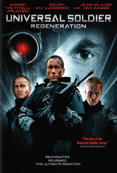 Universal Soldier 3: Regeneration สงครามสมองกลพันธุ์ใหม่ ภาค 3 (2009)