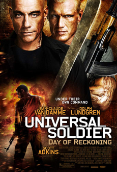 Universal Soldier 4: Day of Reckoning สงครามวันดับแค้น ภาค 4 (2012)