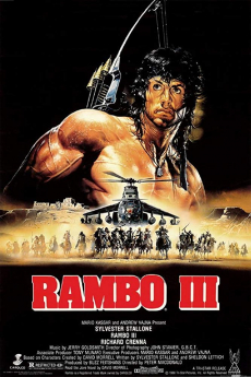 Rambo 3 แรมโบ้ ภาค 3: นักรบเดนตาย (1988)