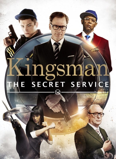 Kingsman 1: The Secret Service คิงส์แมน 1: โคตรพิทักษ์บ่มพยัคฆ์ (2014)