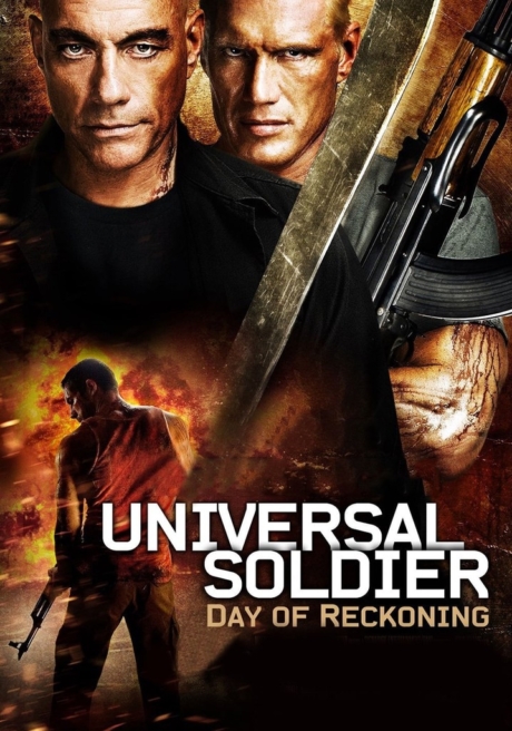 Universal Soldier 4: Day of Reckoning สงครามวันดับแค้น ภาค 4 (2012)