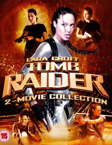 Lara Croft Tomb Raider 2: The Cradle of Life ลาร่า ครอฟท์ ทูมเรเดอร์ ภาค 2: กู้วิกฤตล่ากล่องปริศนา (2003)