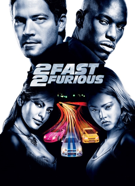 2 Fast 2 Furious เดอะฟาส 2: เร็วคูณ 2 ดับเบิ้ลแรงท้านรก (2003)