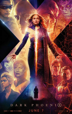 X-Men: Dark Phoenix X-เม็น: ดาร์ก ฟีนิกซ์ (2019)