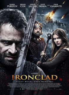 Ironclad 1 ทัพเหล็กโค่นอำนาจ ภาค 1 (2011)