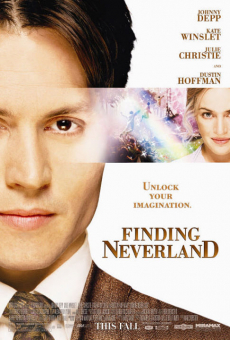 Finding Neverland เนเวอร์แลนด์ แดนรักมหัศจรรย์ (2004)