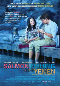Salmon Fishing in the Yemen คู่แท้หัวใจติดเบ็ด (2011)