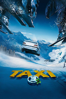 Taxi 3 แท็กซี่ขับระเบิด ภาค 3 (2003)