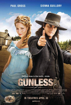 Gunless กันเลสส์ ศึกดวลปืนคาวบอยพันธุ์ปืนดุ (2010)