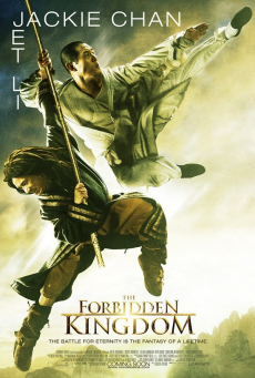 The Forbidden Kingdom หนึ่งฟัดหนึ่ง ใหญ่ต่อใหญ่ (2008)