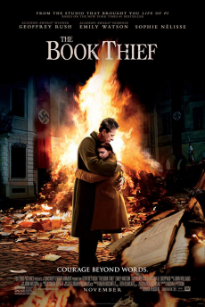 The Book Thief จอมโจรขโมยหนังสือ (2013)