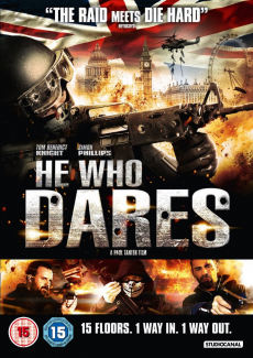 He Who Dares โคตรคนกล้า ฝ่าด่านตึกนรก (2014)