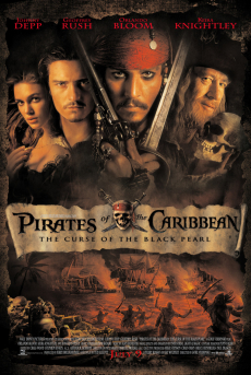 Pirates of the Caribbean 1: The Curse of the Black Pearl คืนชีพกองทัพโจรสลัดสยองโลก (2003)