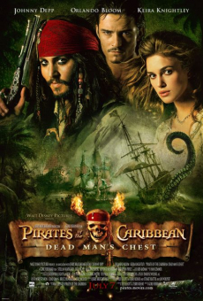 Pirates of the Caribbean 2: Dead Man’s Chest สงครามปีศาจโจรสลัดสยองโลก (2006)