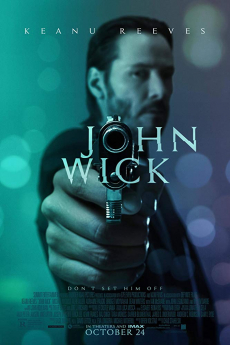 John Wick 1 จอห์นวิค ภาค1: แรงกว่านรก (2014)