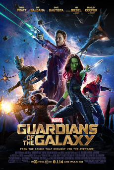 Guardians of the Galaxy 1 รวมพันธุ์นักสู้พิทักษ์จักรวาล ภาค1 (2014)