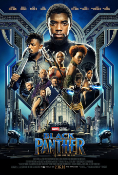 Black Panther แบล็ค แพนเธอร์ (2018)